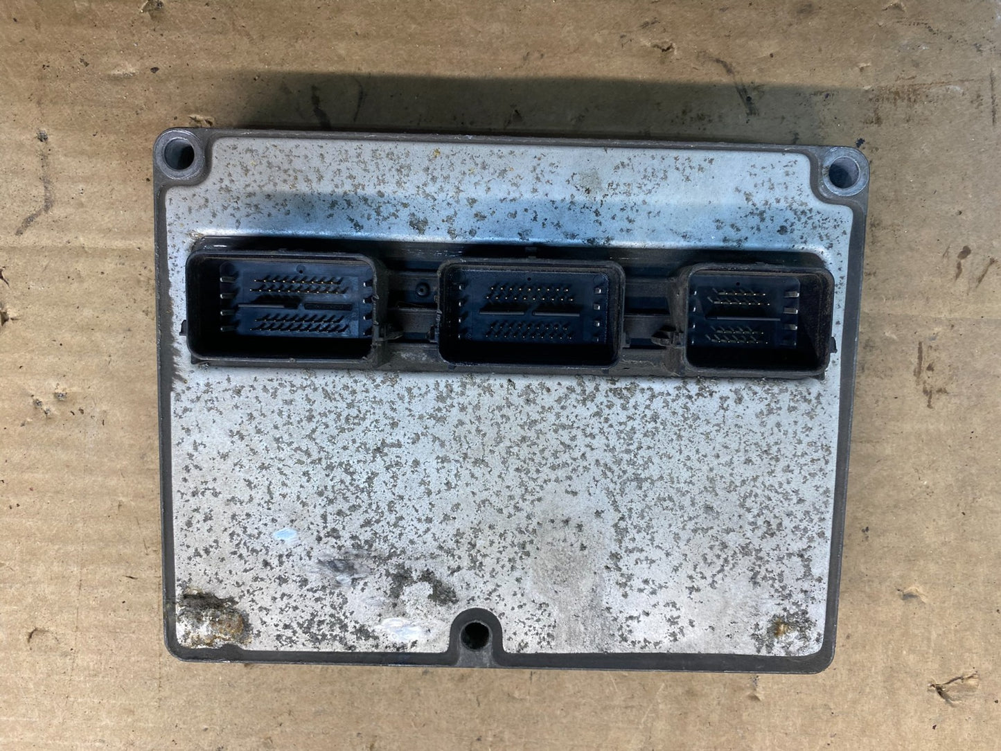 2003 Ford Expedition 5.4L Engine Control Computer Module ECM ECU ad9789 DG0