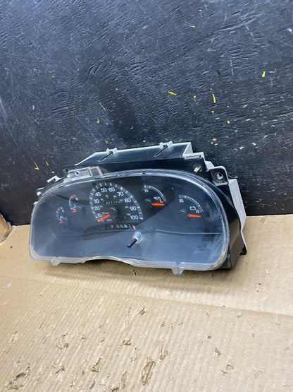 1997 to 2002 Ford Econoline E250 E350 Speedometer Instrument Cluster v1667 PS1