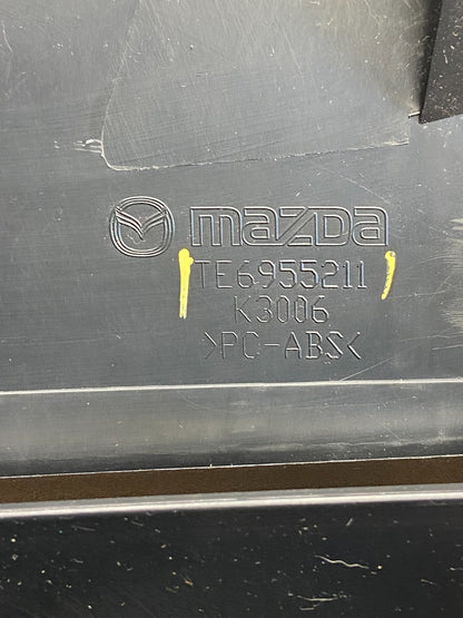 2010-2015 Mazda CX-9 Radio Dash Trim Bezel W/Vent AC Climate Control af2322 DG5
