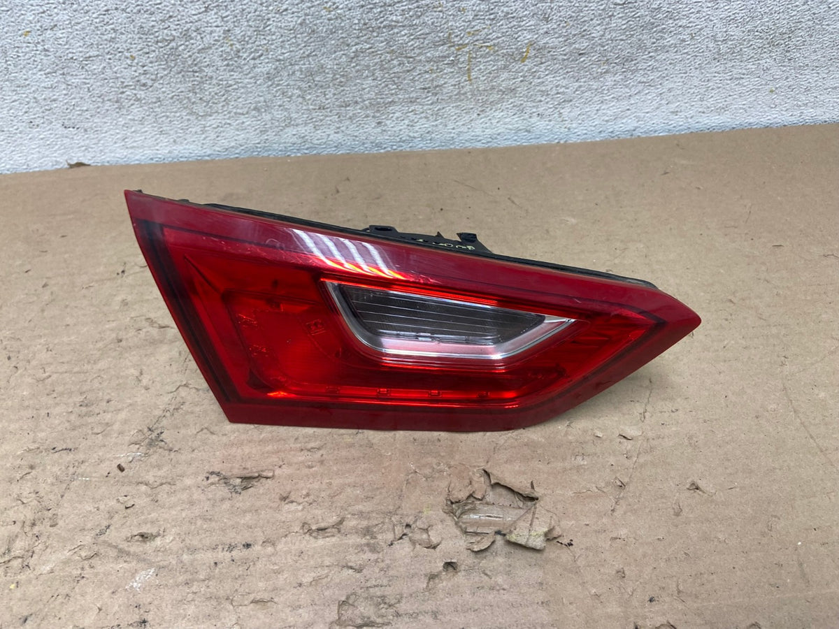 2016 - 2019 Chevrolet Malibu Left Driver LH Inner Tail Light AI1089 LK0