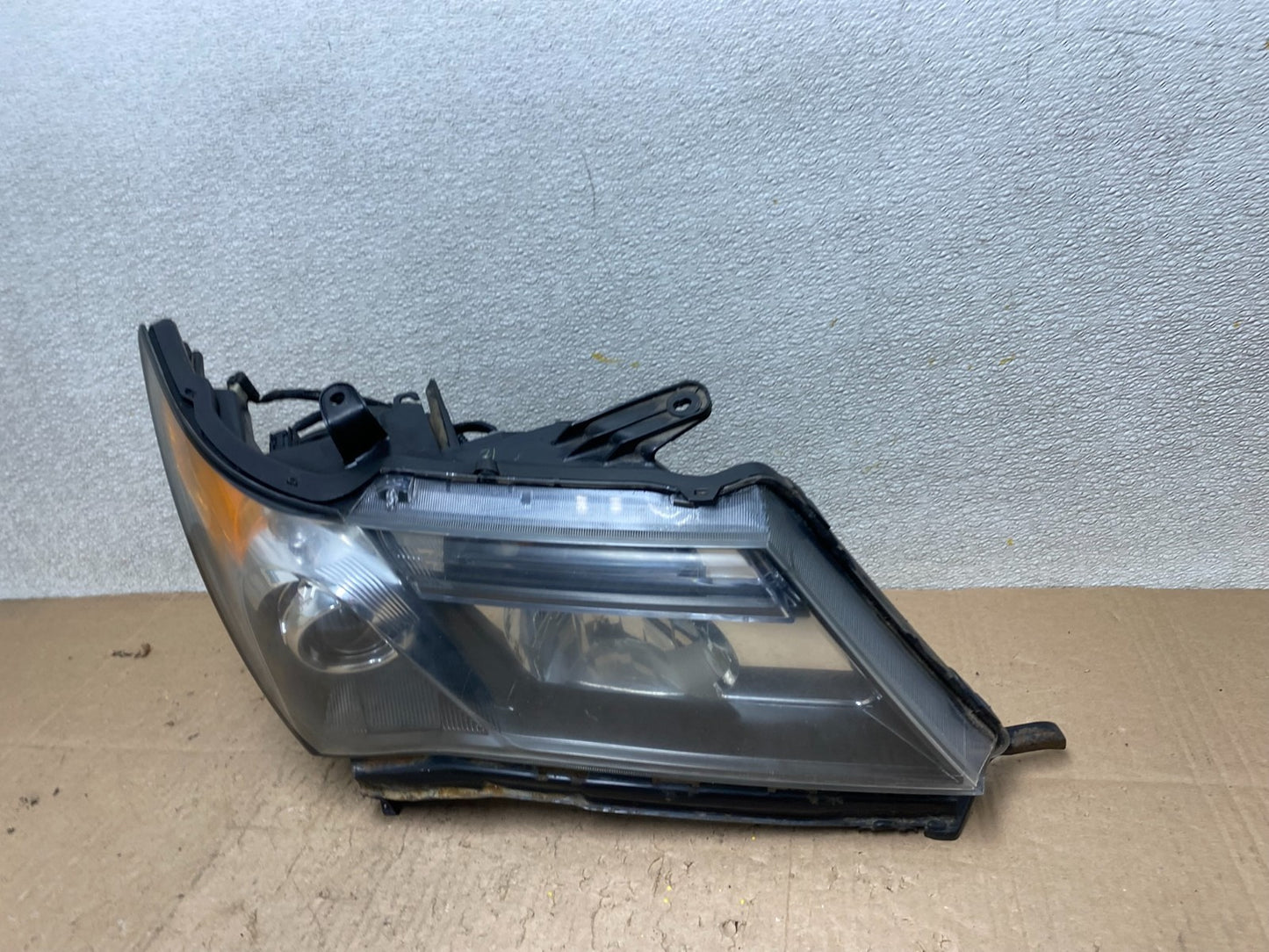 2007 2008 2009 Acura MDX Headlight Xenon HID Right Passenger RH Oem Y3119 DW1