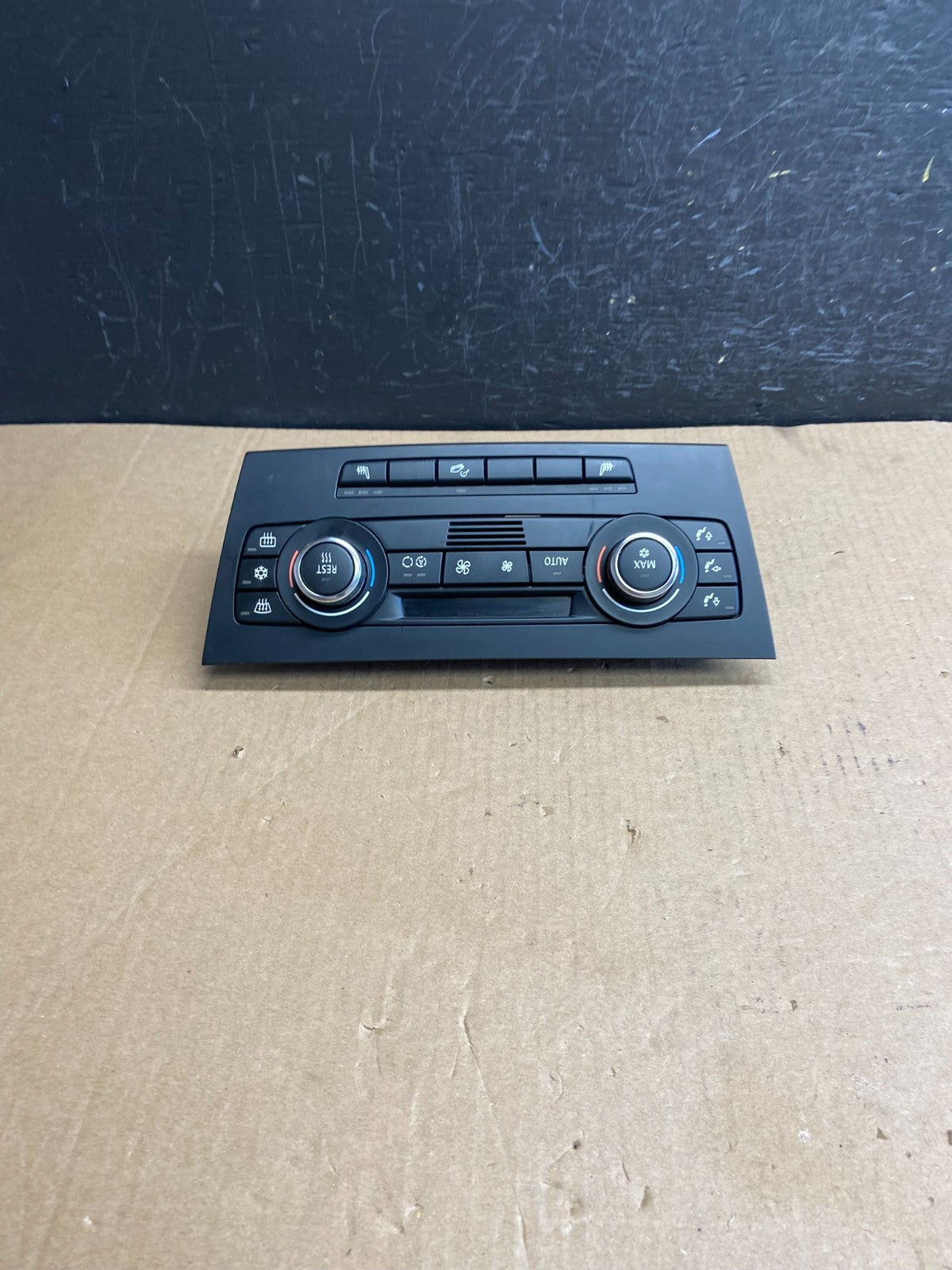 2007 - 2011 Bmw E90 E92 320i 328i A/C Heater Climate Control Panel AE4420 DG3