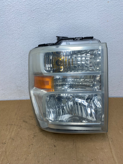 2008-2014 Ford Econoline E150 E250 E350 Right Passenger Headlight AC8604 DW0