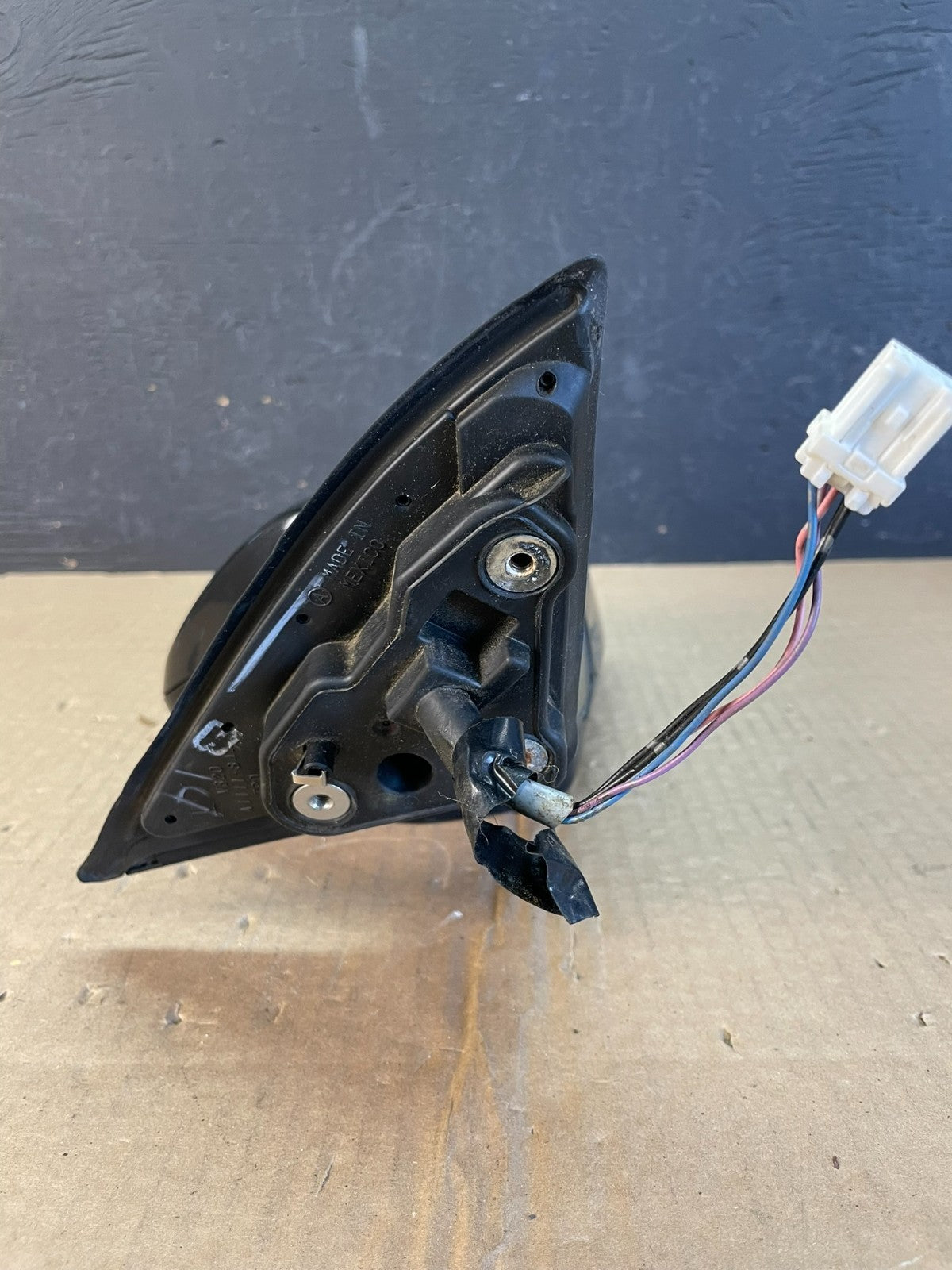2010-2014 Subaru Legacy Outback Left Driver Side Door Mirror AC9785 DW10
