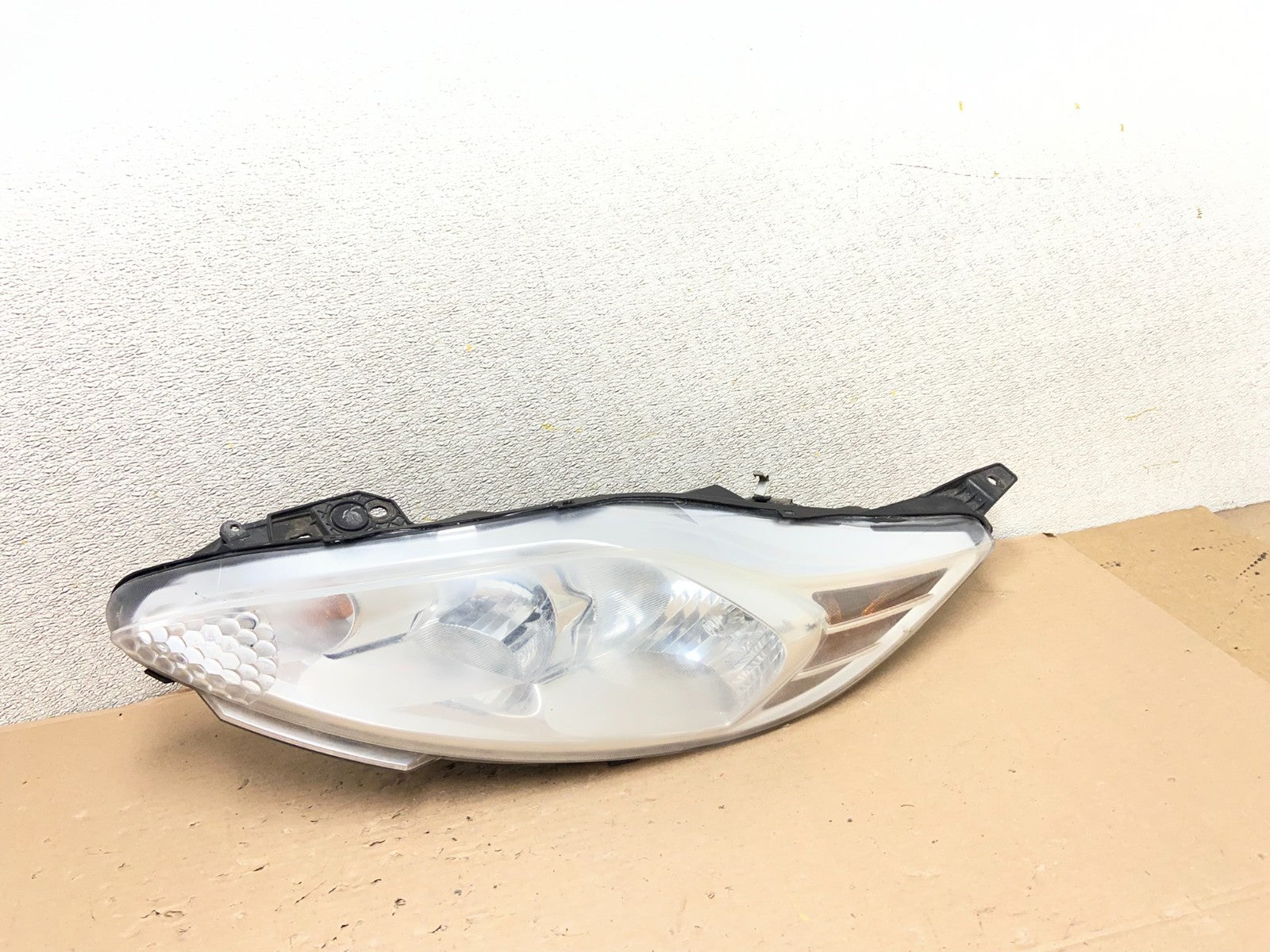 2011 2012 2013 Ford Fiesta Left Driver LH Halogen Headlight Oem AB0138 DW0