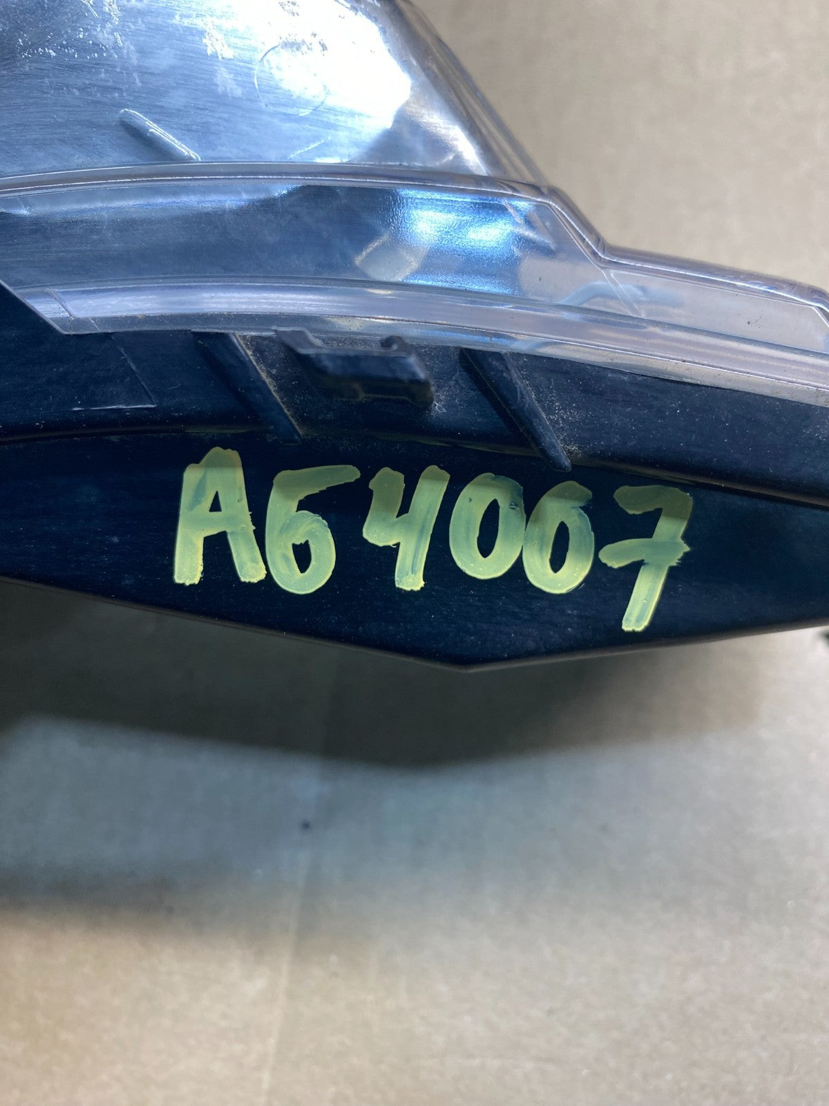2013 to 2017 Buick Enclave Front Left Parking Lamp 20956919 AG40077