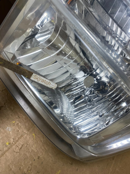 2008-2014 Ford Econoline E150 E250 E350 Left+Right Headlights V8120 DW5