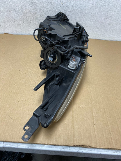 2010 - 2013 Mazda 3 Left Driver LH Halogen Headlight AG1996 DW8