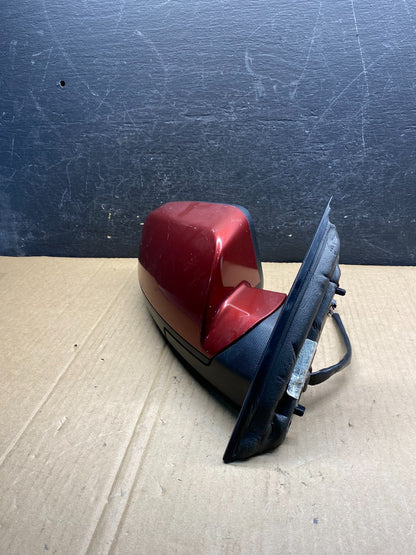 2010 to 2015 Chevrolet Equinox Right Passenger Heated View Door Mirror AG3445 MS2