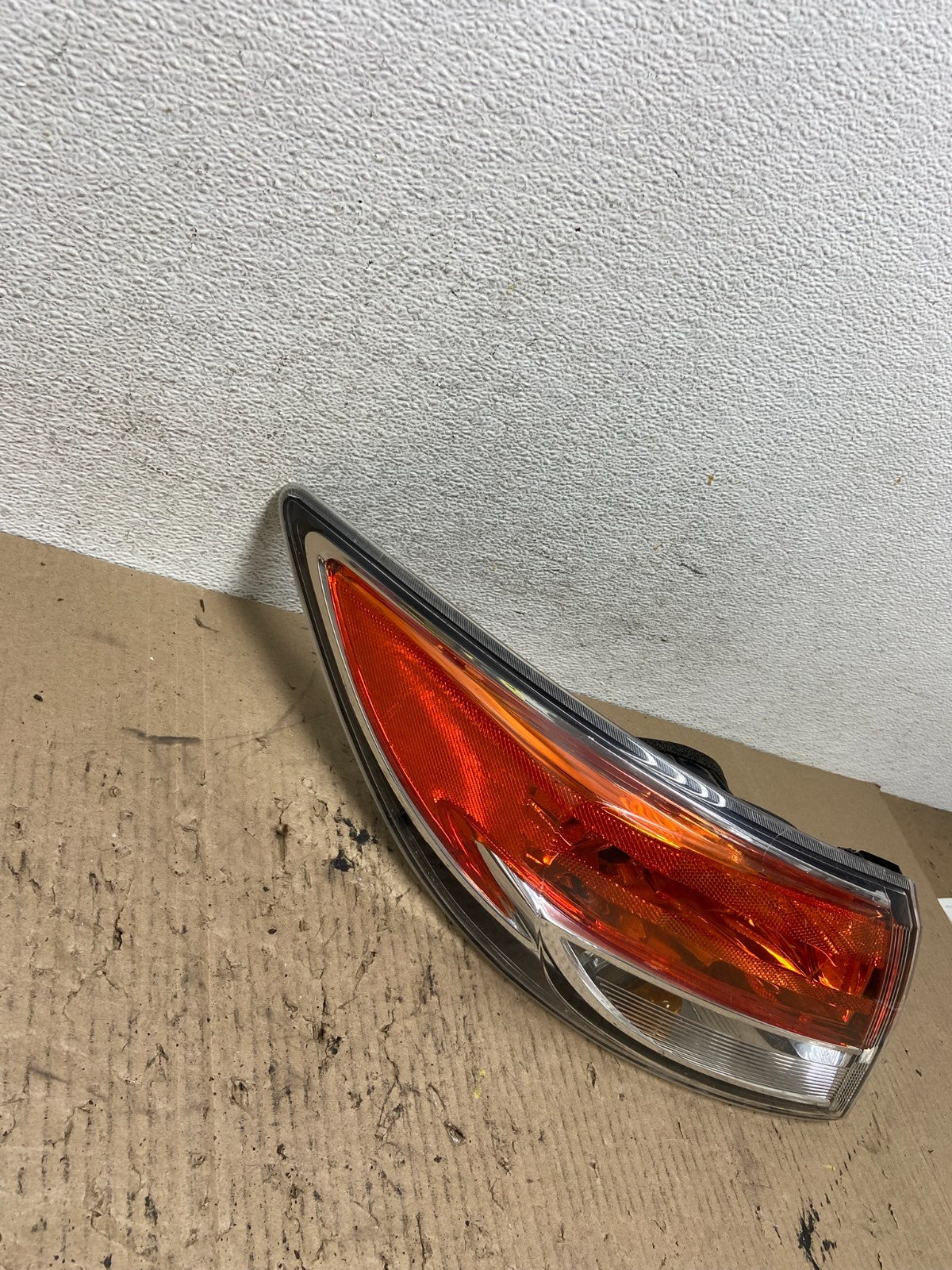 2009 - 2013 Mazda 6 Left Driver LH Side Tail Light DEPO AF6053 DW2