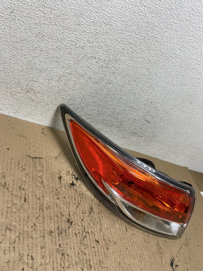 2009 - 2013 Mazda 6 Left Driver LH Side Tail Light DEPO AF6053 DW2