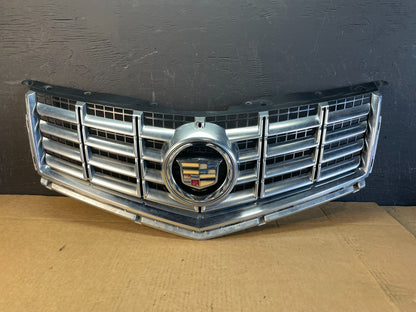 2013 to 2016 Cadillac SRX Front Upper Grille Grill AC5015 DG0