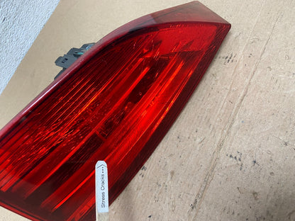 2012 to 2015 BMW X1 Right Passenger Side Inner Tail Light AF4604 DG3