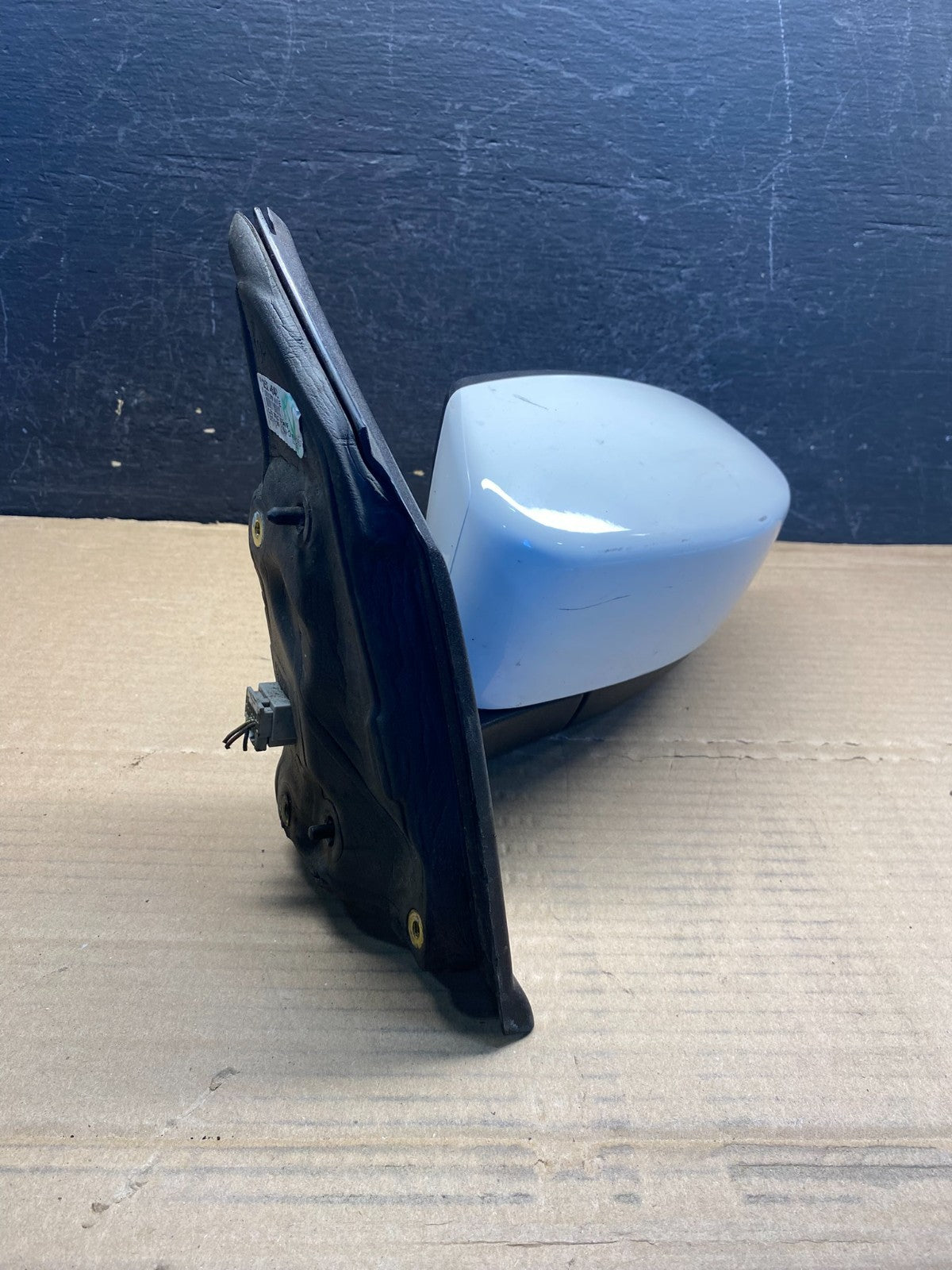 2013 - 2016 Ford Escape Left Driver LH Power Door Mirror AF3915 DW1