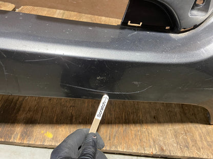 2011 to 2015 Ford Explorer Front Bumper Upper Cover AB79134