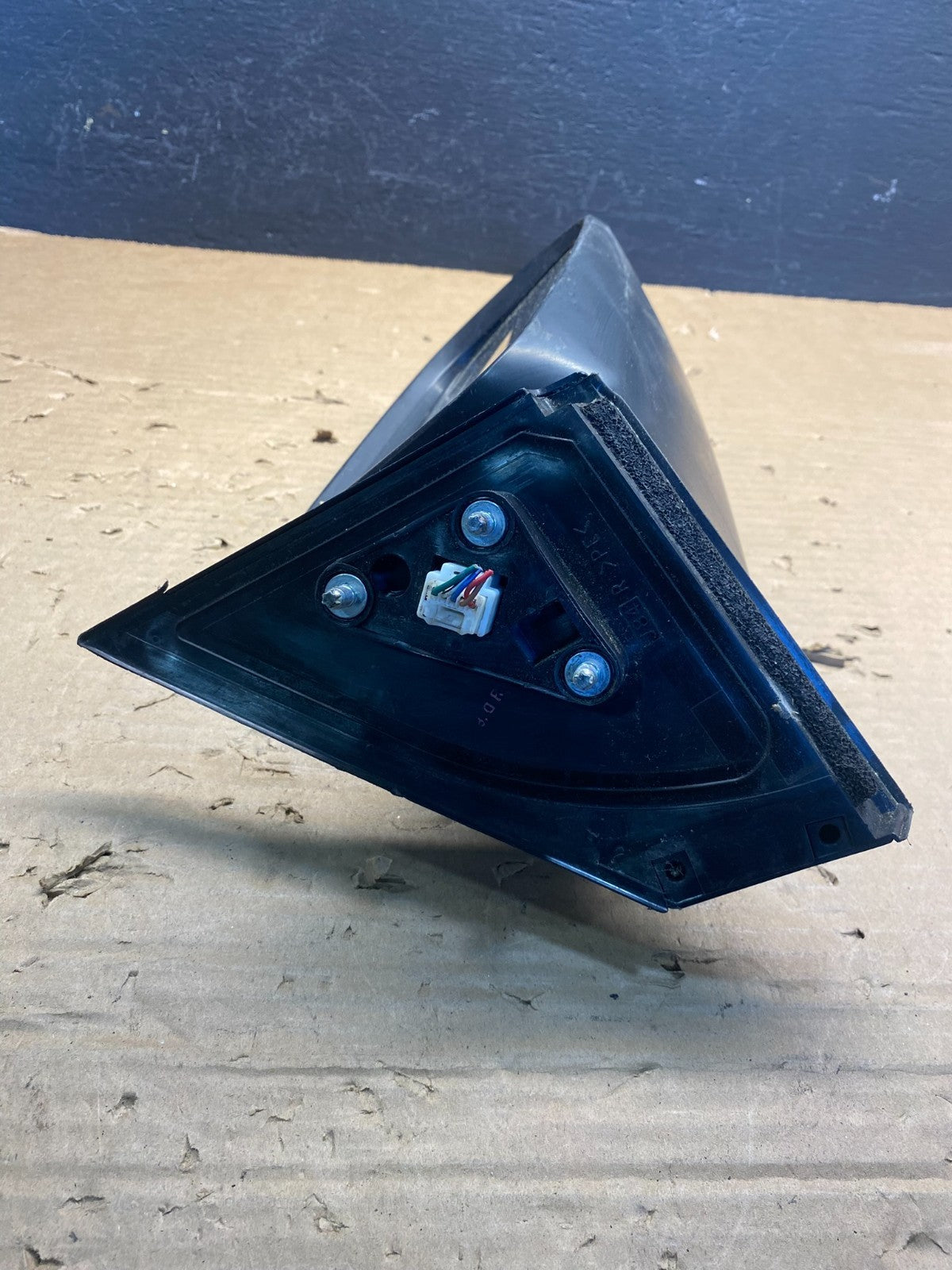 2005 to 2010 Scion TC Right Passenger Side View Door Mirror AC8039 DG4