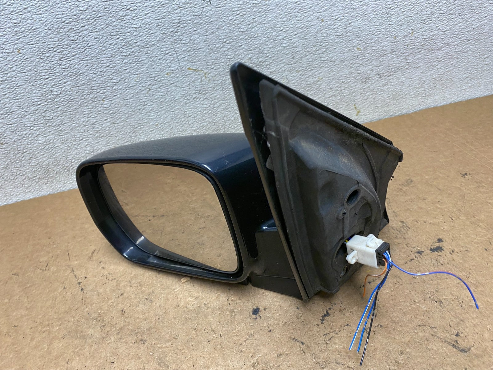 2003 to 2008 Honda Pilot Left Driver LH Side View Door Mirror OEM S7765 DG7