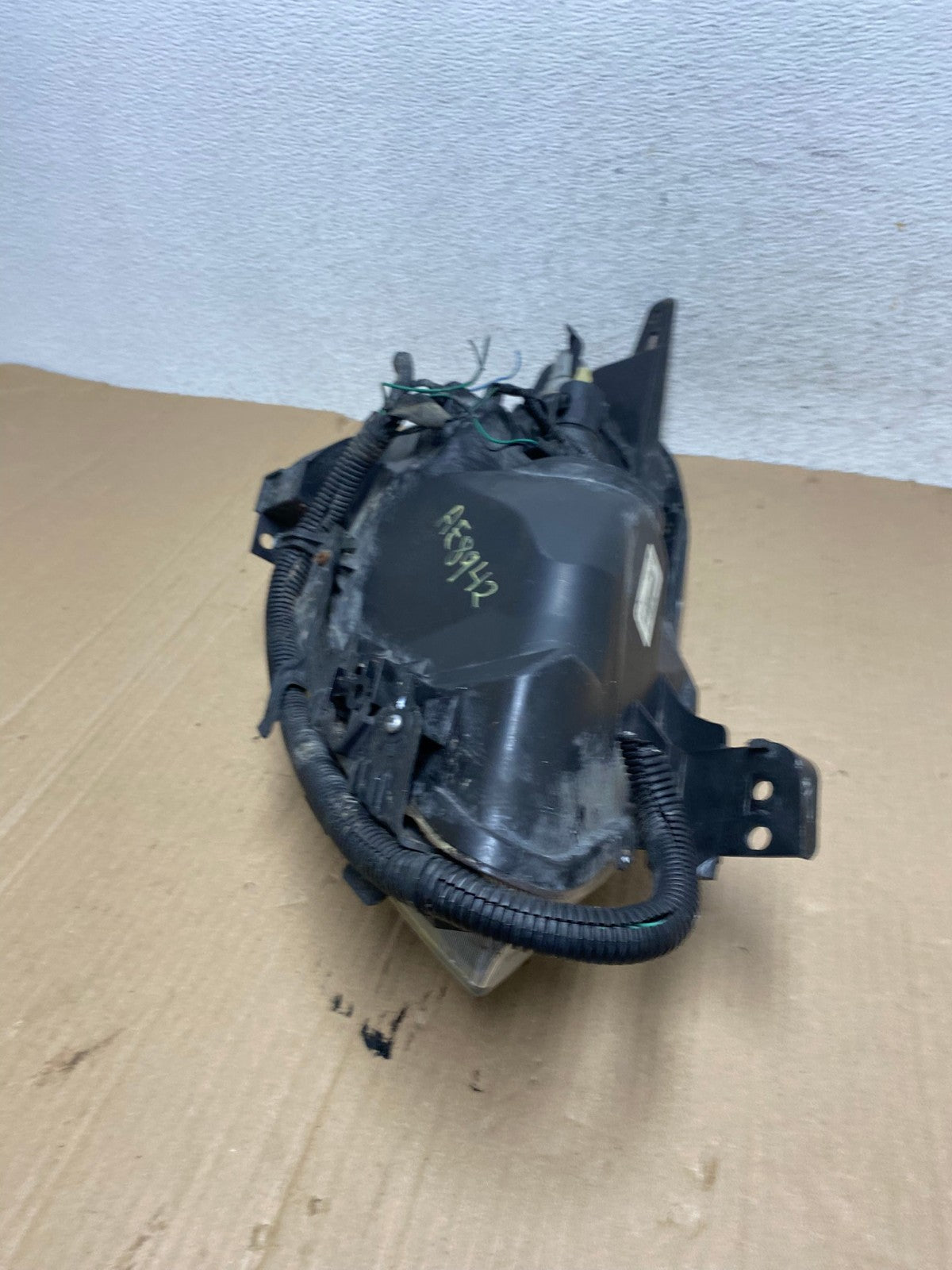 Sedan 2007 2008 2009 Nissan Altima Left Driver Headlight AE8942 LK5