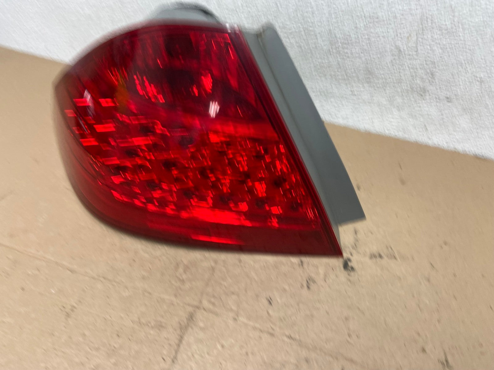 2006 - 2007 Honda Accord Left Driver Lh Side Tail light AF4896 LK1