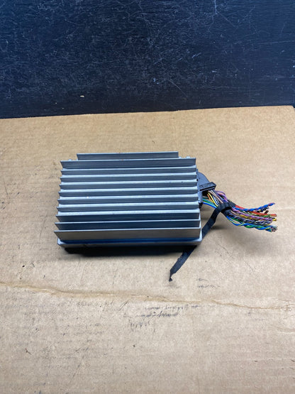 2011-2014 BMW X3 HiFi Lear Radio Audio Amplifier Amp AD7313 DG0