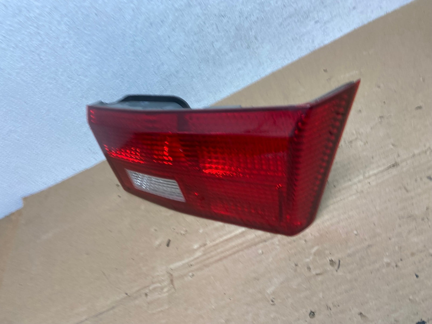 2005 Honda Accord Left Side Driver Lh Inner Trunk Lid Tail Light AD4009 LK1