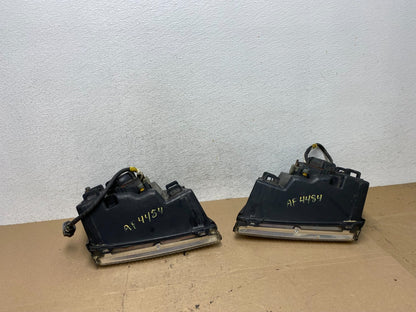 2002-2005 Mercury Mountaineer Left+Right Side Halogen Headlights AF4484 DW6
