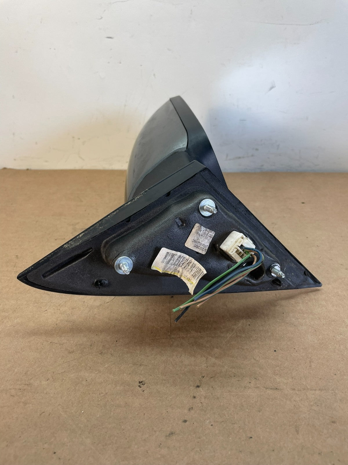2011-2014 Chrysler 200 Left Driver LH Side View Door Heated Mirror af8685 DG4