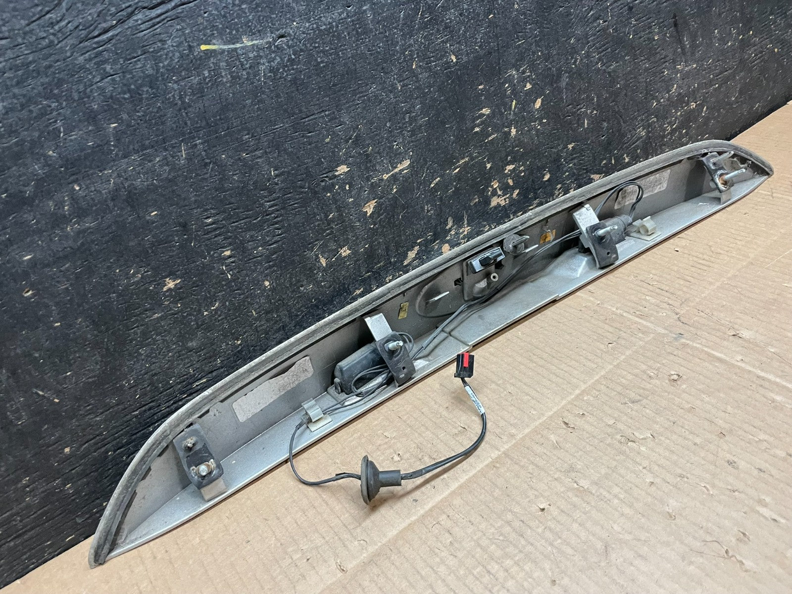 2013 to 2016 Ford Escape Rear Trunk Molding W/O Camera Oem y1790 DG7