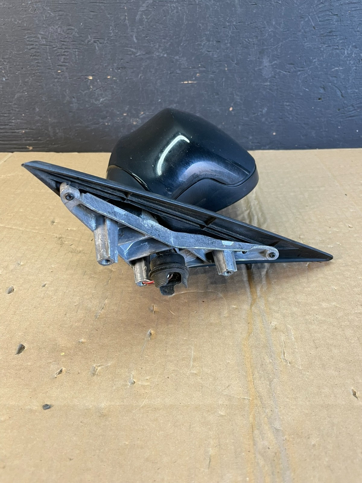 2009 to 2011 BMW 328i 335i Right Passenger Side View Door Mirror AC9773 DW8