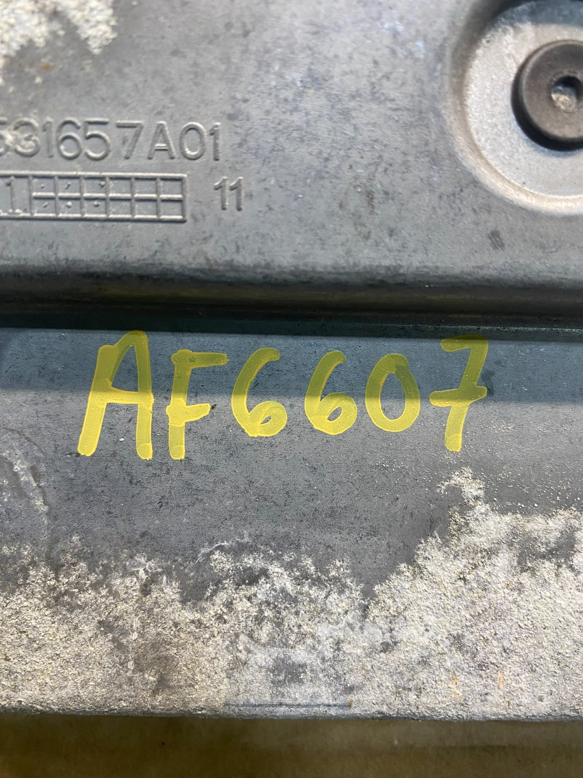 2010 - 2011 Ford Escape 3.0L Engine Control Unit ECU Computer Module af6607 DG3