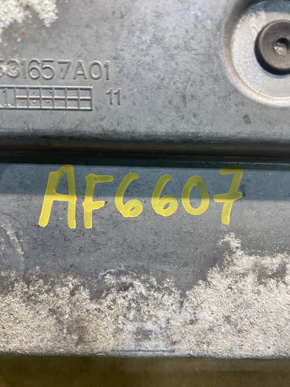 2010 - 2011 Ford Escape 3.0L Engine Control Unit ECU Computer Module af6607 DG3