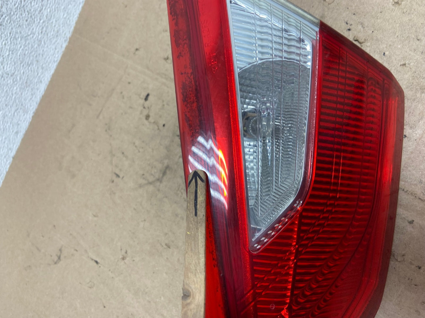 2012 to 2014 Ford Focus Sedan Right Passenger Inner Tail Light AE6431 LK3