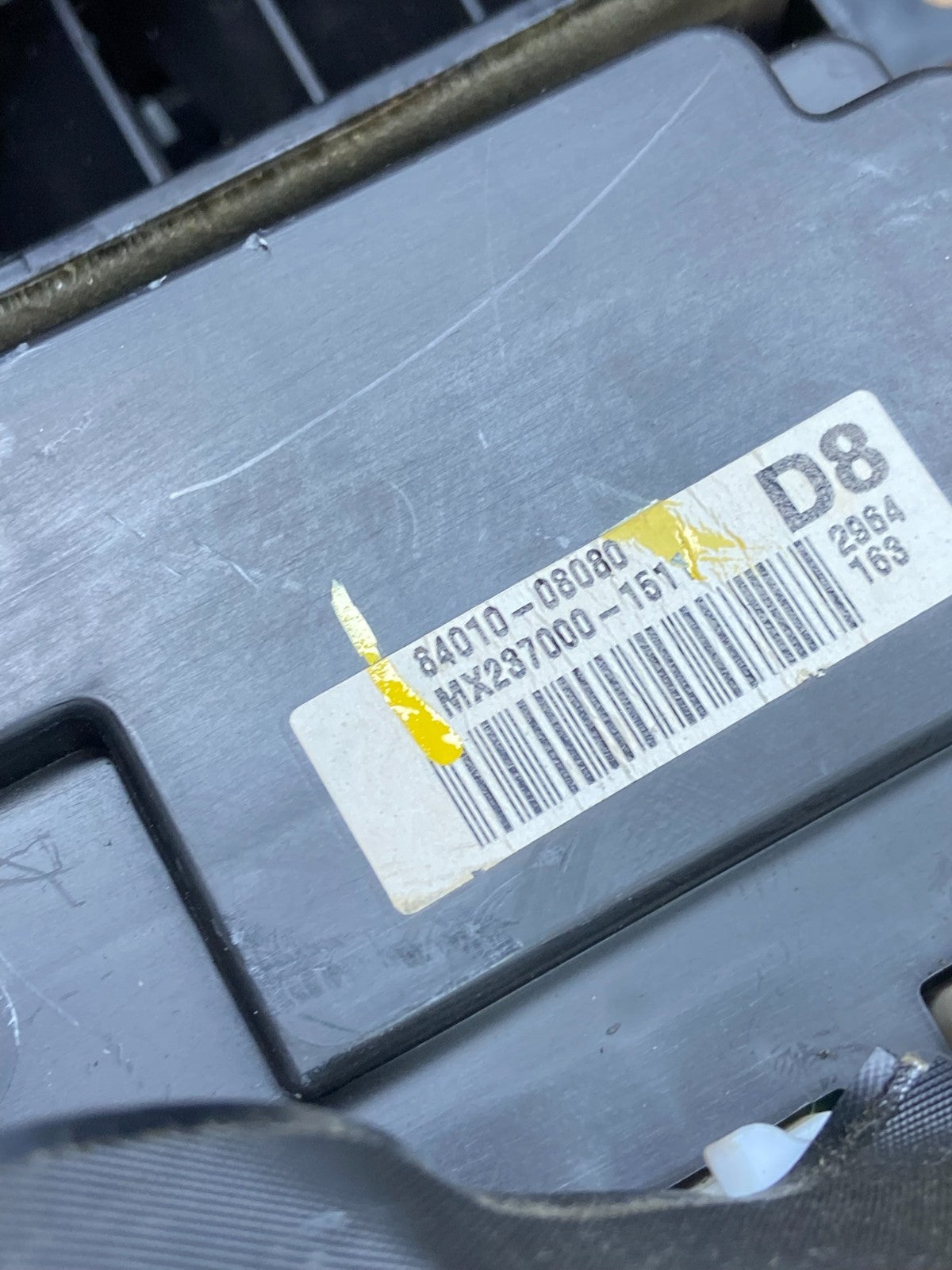 2004-2005 Toyota Sienna A/C Climate Heater Temperature Control Air Vent w3156 DG5