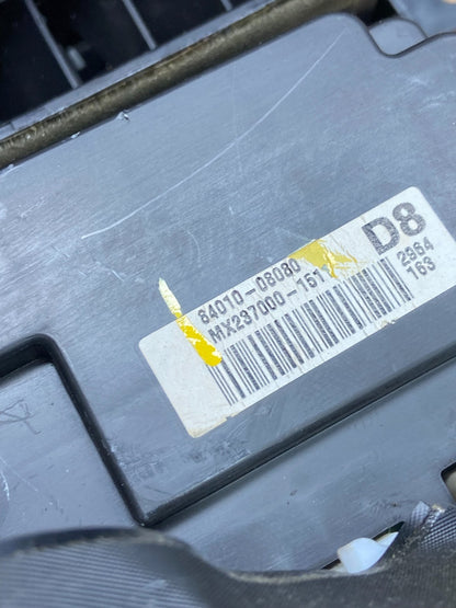 2004-2005 Toyota Sienna A/C Climate Heater Temperature Control Air Vent w3156 DG5