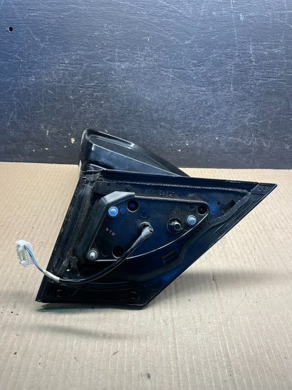 2009 to 2014 Nissan Murano Left Driver LH Side View Door Mirror ai4835 DG4