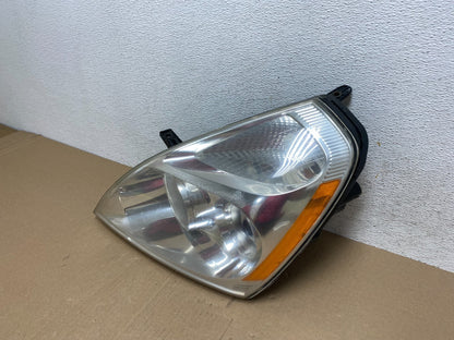 2008-2012 Kia Sedona Left Driver Lh Side Headlight Halogen AE7185 DW1