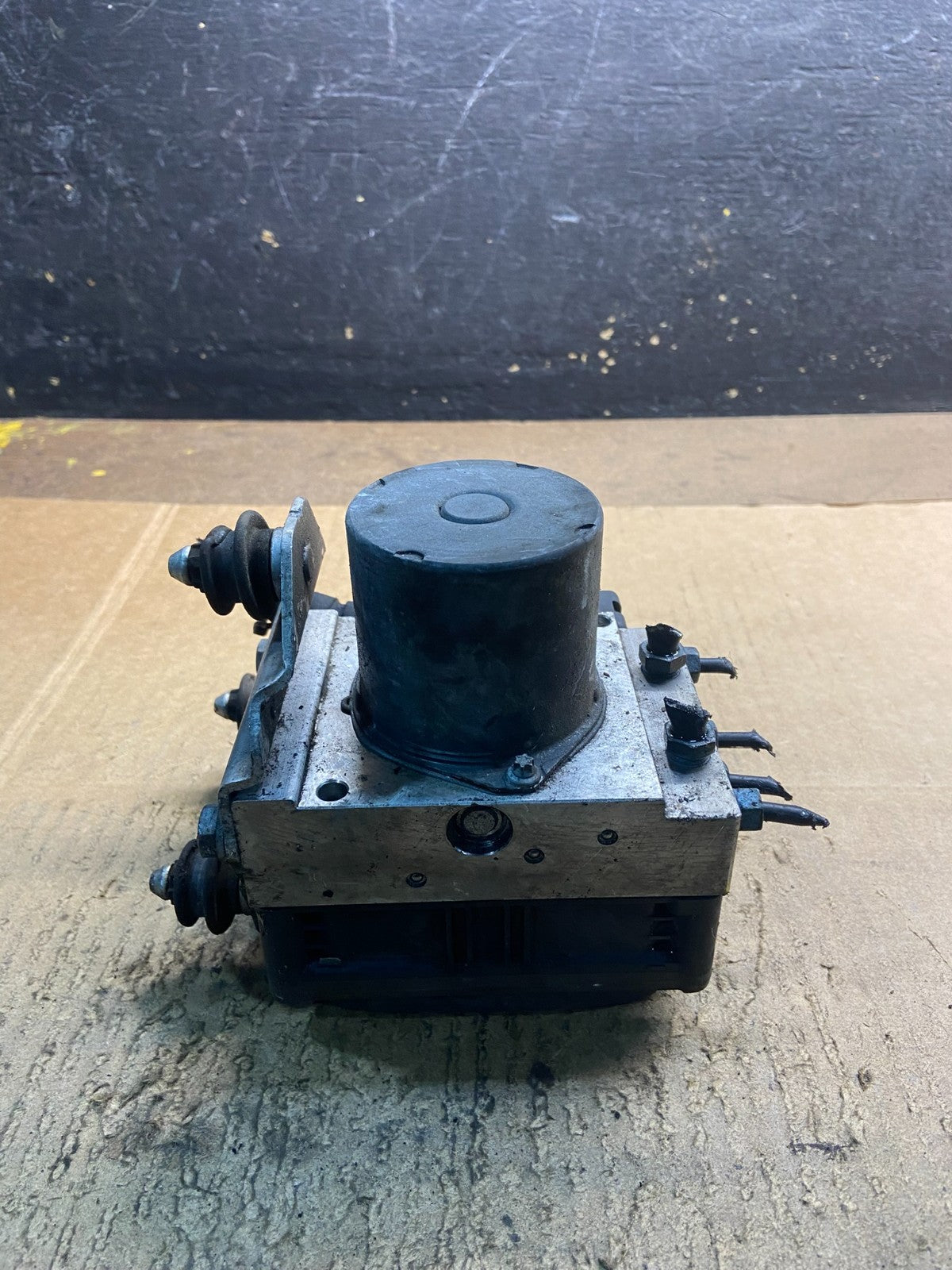 2012 to 2015 Audi A6 ABS Anti-Lock Brake Pump 4g0907379f OEM Y4269 DG1