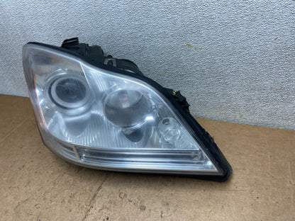2007 to 2009 Mercedes GL-Class GL450 Right Passenger Headlight Oem X9028 DW1