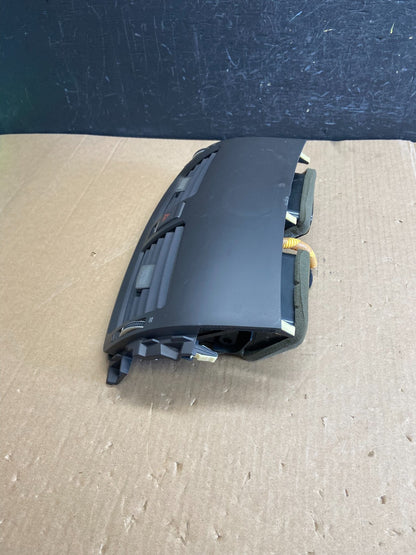 2009-2011 Toyota Corolla Center Dashboard AC HVAC Heater Air Vent Trim AE4402 DG2