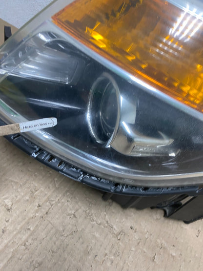 2011 to 2015 Ford Explorer Left Driver LH Halogen Headlight AE9748 DW5