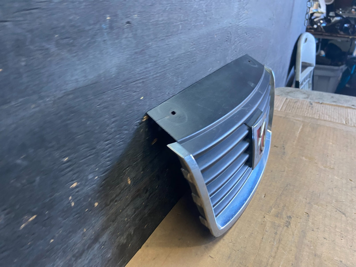 2004 2005 2006 Saturn Vue Front Upper Grille Grill Oem R0256 DG2