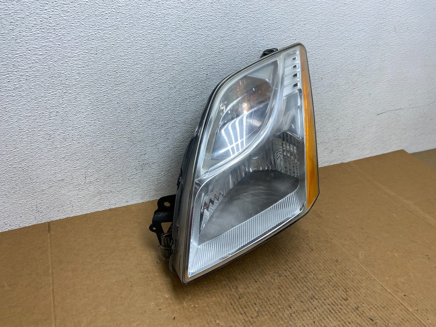 2010 - 2012 Nissan Sentra Halogen Left Driver LH Side Headlight DEPO AE0497 DW2