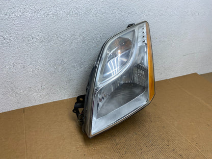 2010 - 2012 Nissan Sentra Halogen Left Driver LH Side Headlight DEPO AE0497 DW2