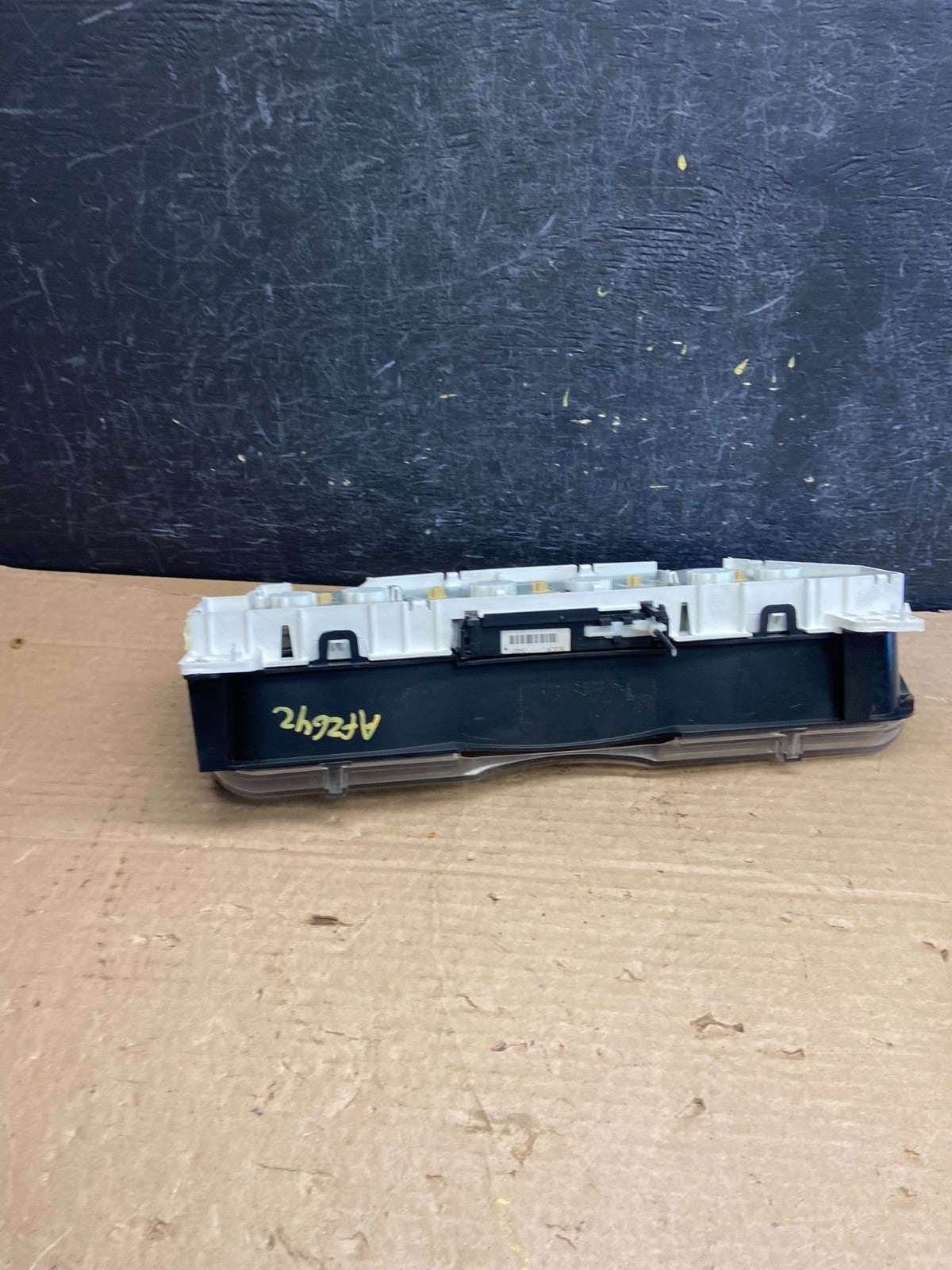 2006 Ford E350 Gauge Speedometer Cluster af2642 DG6