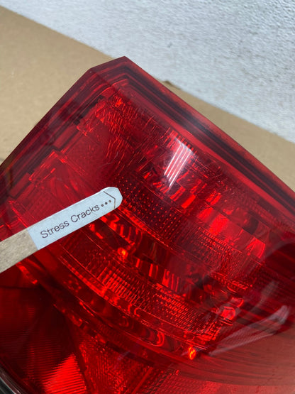 2008 2009 2010 Honda Odyssey Right Passenger Side Tail Light AG1398 LK3