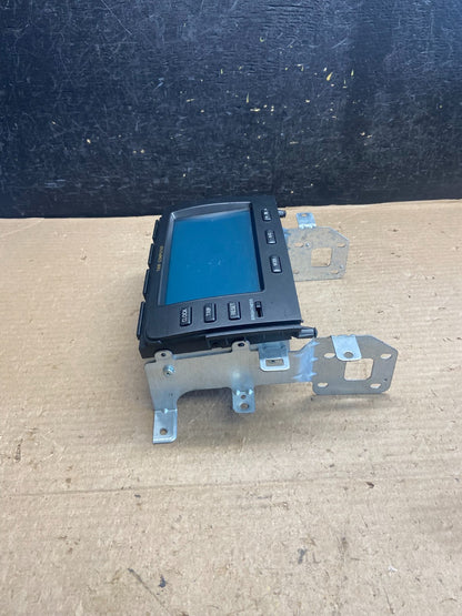 2003 to 2004 Acura Mdx Radio Screen Trip Alipne AC Control AH5293 DG1