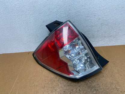 2009 - 2013 Subaru Forester Left Driver Lh Side Tail Light AE2614 LK0