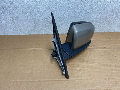 2007 to 2013 BMW X5 Left Driver LH Side View Door Mirror Oem M6773 DG1
