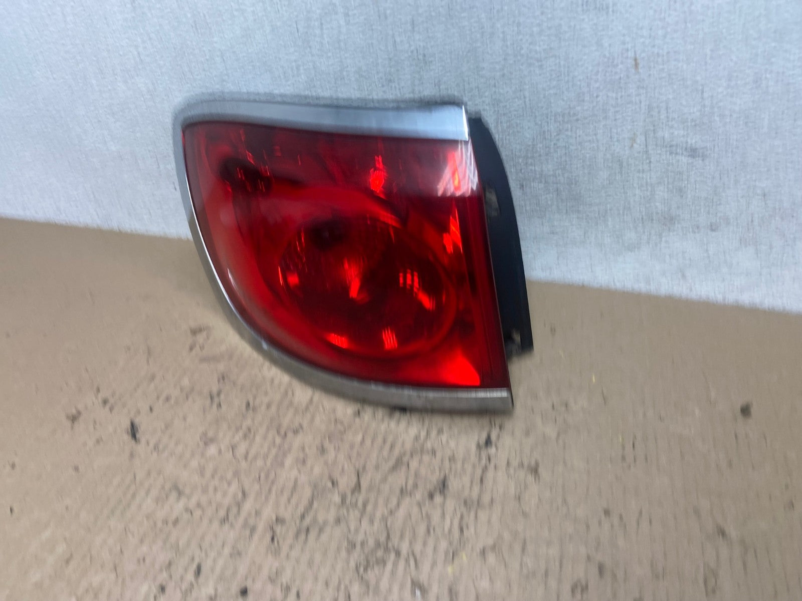 2008 to 2012 Buick Enclave Left Driver Side Lh Tail Light AF7133 LK1