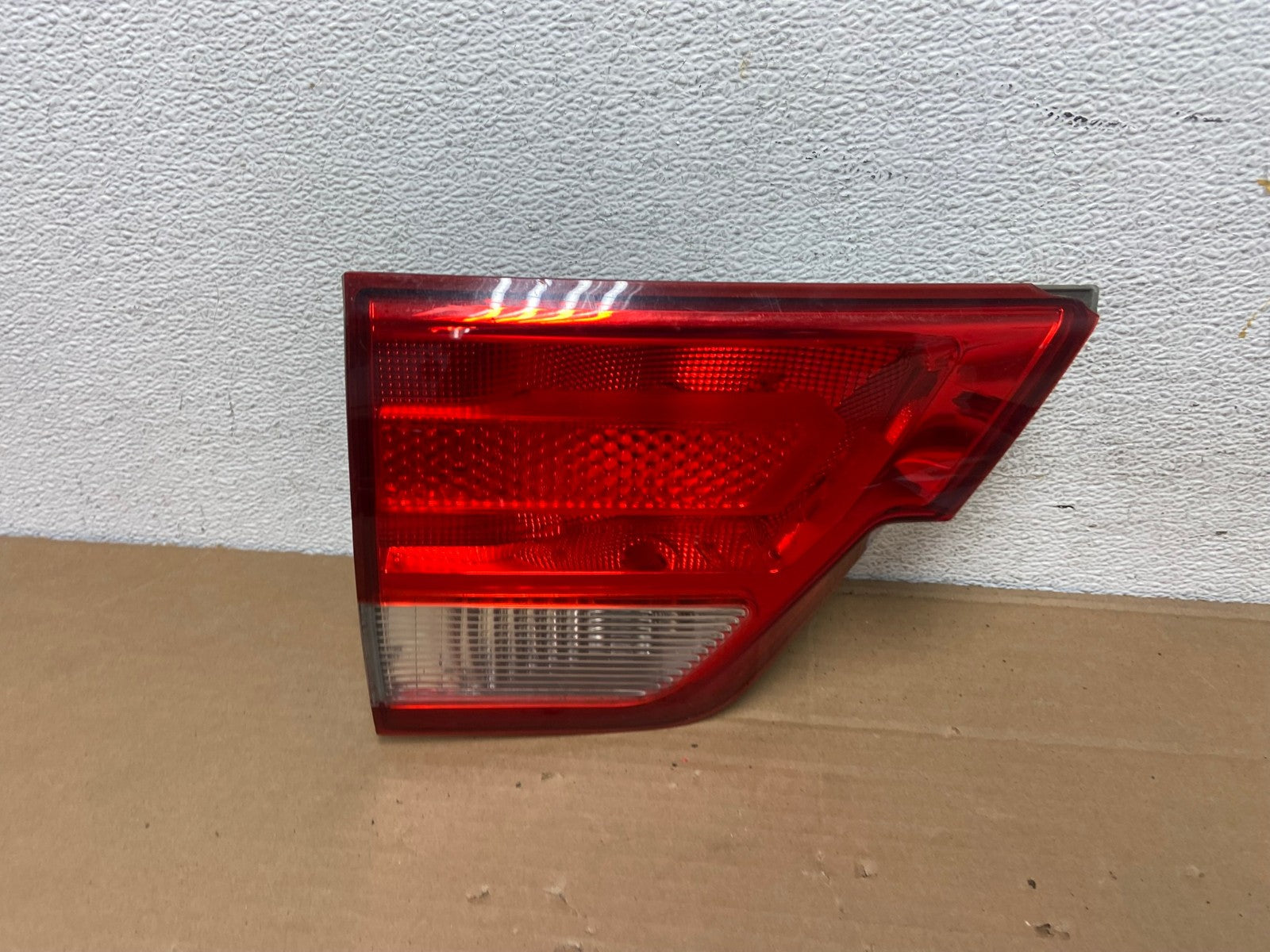 2011-2013 Jeep Grand Cherokee Left Driver Side Lh Inner Tail Light AD4156 LK0